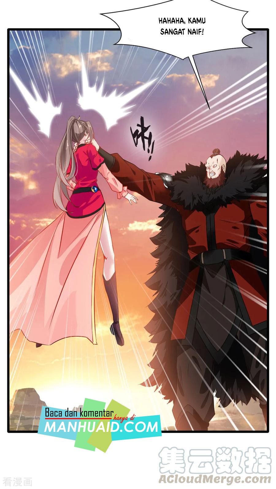 Jueshi Guzun (Peerless Ancient) Chapter 22 Gambar 16